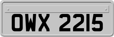 OWX2215