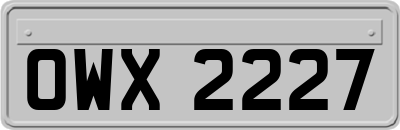 OWX2227