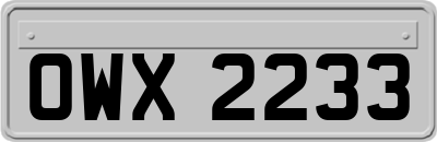 OWX2233