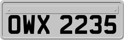 OWX2235