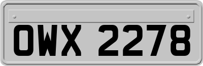 OWX2278