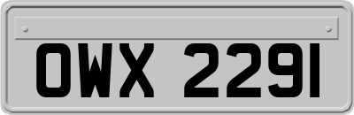 OWX2291