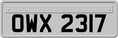 OWX2317