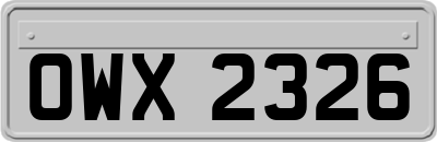 OWX2326