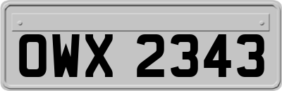 OWX2343