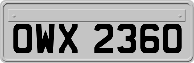 OWX2360