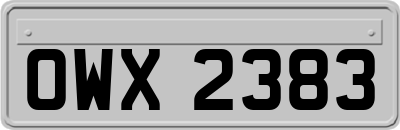 OWX2383