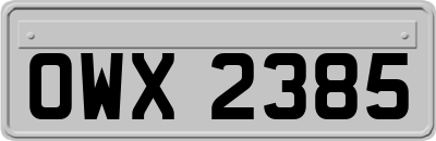 OWX2385