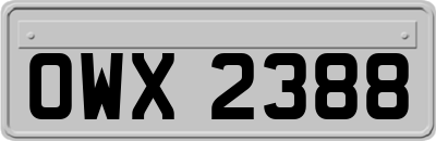 OWX2388