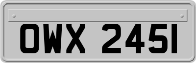 OWX2451