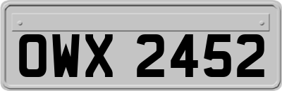 OWX2452