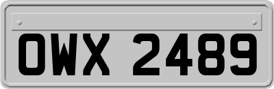 OWX2489