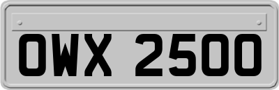 OWX2500