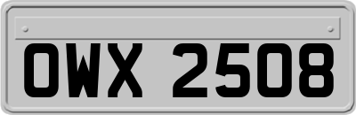 OWX2508