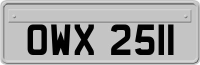 OWX2511