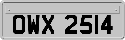OWX2514