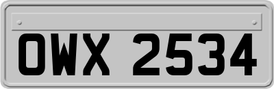 OWX2534