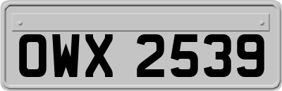 OWX2539