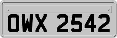 OWX2542