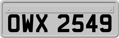 OWX2549