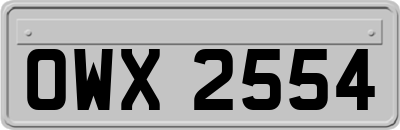 OWX2554