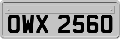 OWX2560