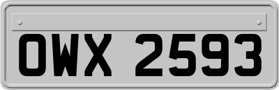 OWX2593