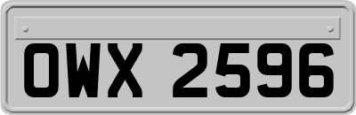 OWX2596