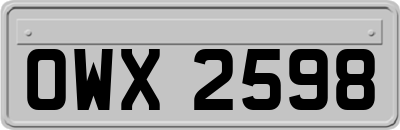 OWX2598