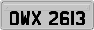 OWX2613