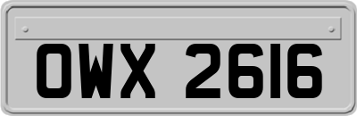 OWX2616