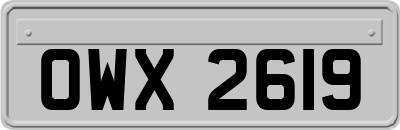 OWX2619