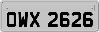 OWX2626