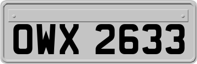 OWX2633