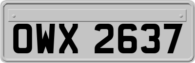 OWX2637