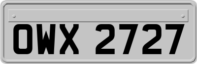OWX2727