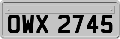OWX2745