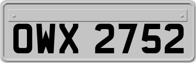 OWX2752