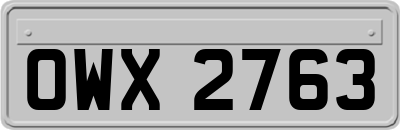 OWX2763