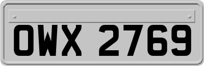 OWX2769
