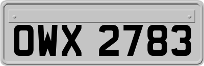 OWX2783