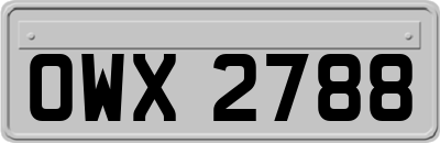OWX2788