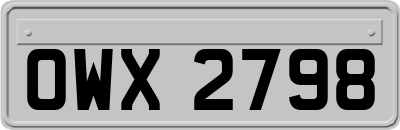 OWX2798
