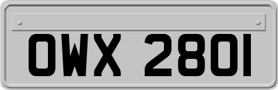 OWX2801