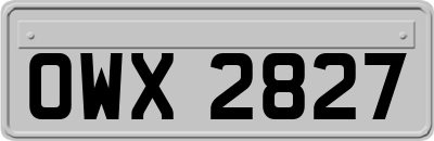 OWX2827