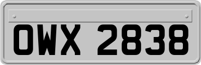 OWX2838