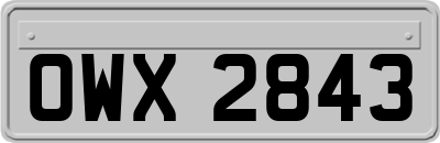 OWX2843
