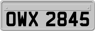 OWX2845