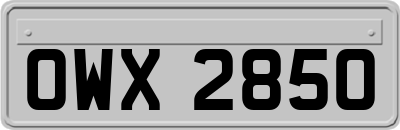 OWX2850