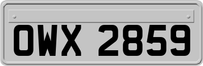 OWX2859